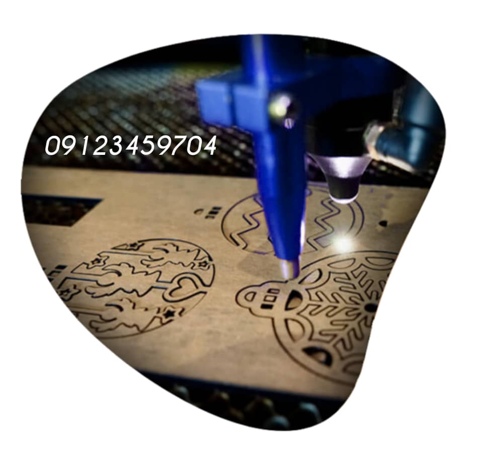 برش لیزر نوین گرافیک-تجریش