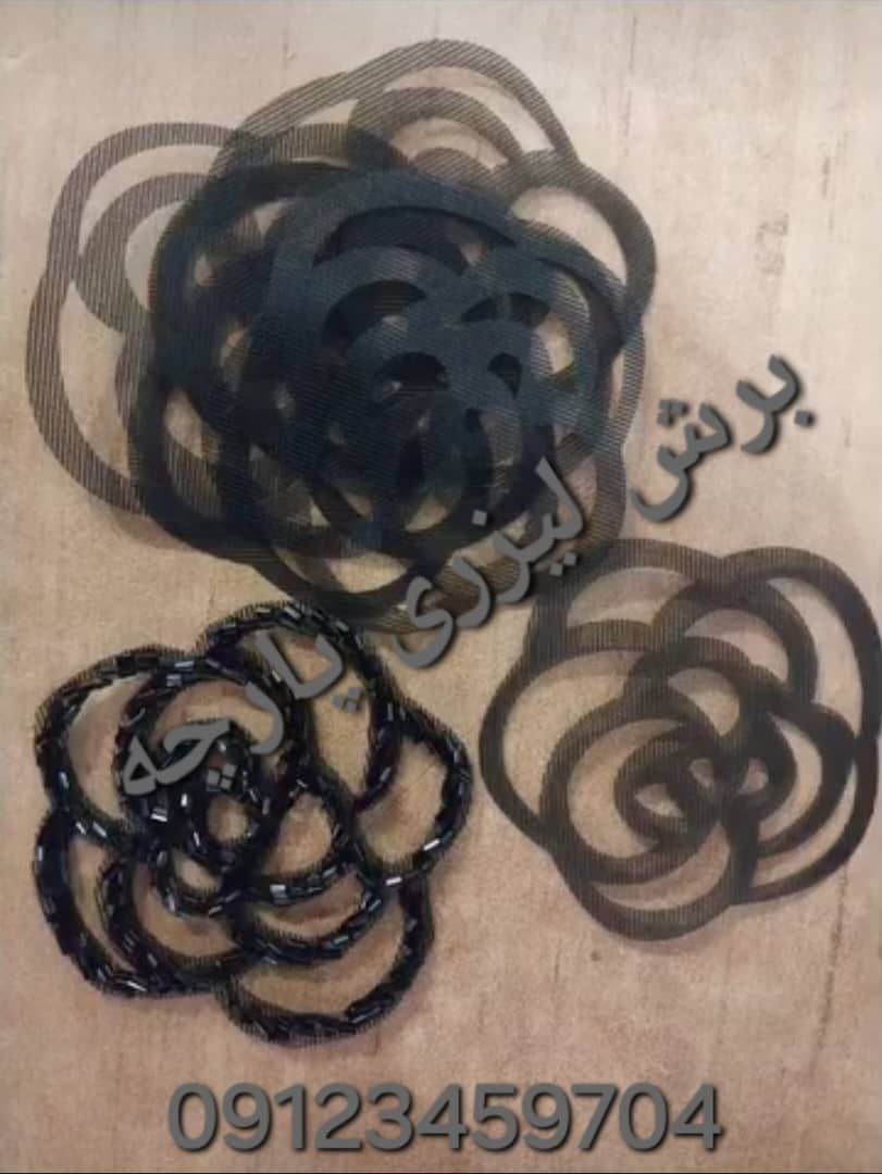 صفحه اصلی برش لیزر تجریش