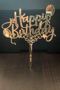 ساخت استند تولد