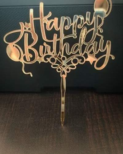 برش و حکاکی با لیزر 27 ساخت استند تولد