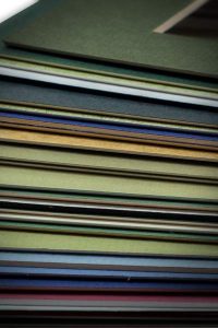 برش لیزری مقوای ماکت