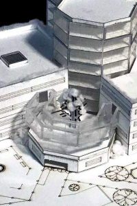 برش لیزری مقوای ماکت