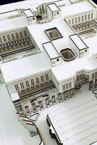 برش لیزری مقوای ماکت