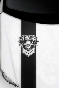 استیکر و برچسب خودرو 1 برش استیکر و برچسب خودرو