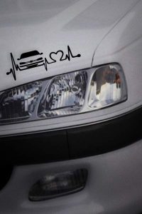 استیکر و برچسب خودرو 7 برش استیکر و برچسب خودرو