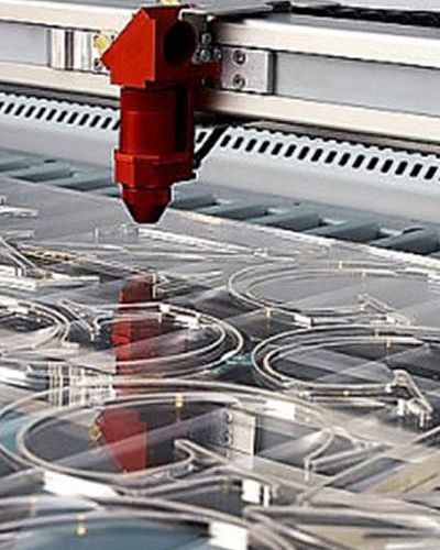 برش و حکاکی با لیزر 14 برش لیزر پلکسی و مولتی استایل