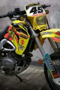 برش لیزری برچسب موتور