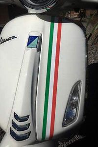 برش لیزری برچسب موتور