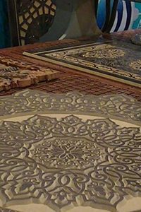 برش و حکاکی لیزری چوب