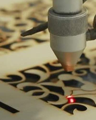 برش و حکاکی با لیزر 21 برش و حکاکی لیزری چوب